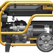Fortec FT60004 Stromerzeuger / Inverter Benzin 8000W - ERN | Bild 2