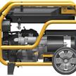Fortec FT60004 Stromerzeuger / Inverter Benzin 8000W | Bild 2