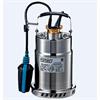 Fortec Klarwasserpumpe PKI-8600C Flachabsaugend bis 5 mm Restwasser 9600 l/h - ERN