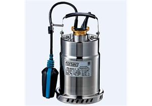 Fortec Klarwasserpumpe PKI-8600C Flachabsaugend bis 5 mm Restwasser 9600 l/h - ERN
