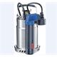 Fortec Klarwasserpumpe PKI-8600M 230V Fördermenge 9'600 l/h ideal für schmale Schächte - ERN