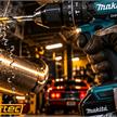FORTEC Spiralbohrer geschliffen HSS-G Ø 4.1 mm L 75 mm TiN-Stufenspitze Metallbohrer | Bild 4