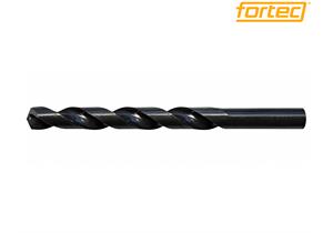 FORTEC Spiralbohrer VAPO geschliffen HSS-G Ø 2 mm L 49 mm Metallbohrer