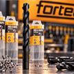 FORTEC Spiralbohrer VAPO geschliffen HSS-G Ø 3.3 mm L 65 mm Metallbohrer | Bild 5