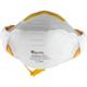 Fortis Atemschutzmaske Monsun, FFP1, Box 20Stk., Bau, Gartenbau, Pflanzenschutzmittel