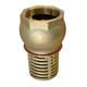 Fussventil Rückschlagventil L 103 mm 1 1/2" - 050