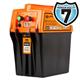 Gallagher Batterieviehhüter BA80 (9V/12V) Kurze Zäune von bis zu 10 km - 053