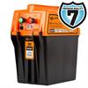 Gallagher Batterieviehhüter BA80 (9V/12V) Kurze Zäune von bis zu 10 km - 053