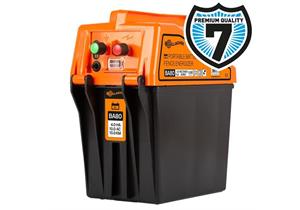 Gallagher Batterieviehhüter BA80 (9V/12V) Kurze Zäune von bis zu 10 km - 053