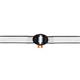 Gallagher Breitbandverbinder für 12.5 bis 20mm, (Pack 5Stk) - 053