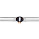 Gallagher Breitbandverbinder für 20 bis 40mm, (Pack 5Stk) - 053