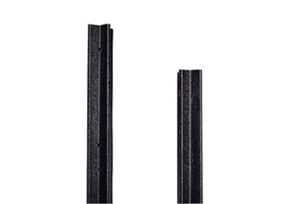 Gallagher Eco Pfahl 4 - kant. aus recykeltem PP L 185cm - 053