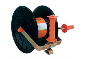 Gallagher Econohaspel 500m Ergonomisches Design mit stabilem Handgriff