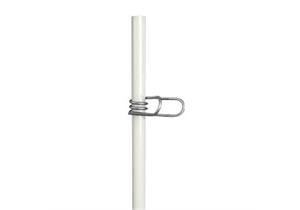 Gallagher Edelstahlfeder für Glasfiberpfähle Ø 10mm 25Stk. - 053
