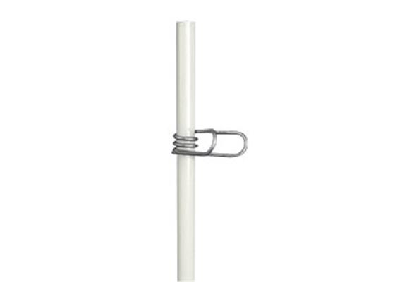 Gallagher Edelstahlfeder für Glasfiberpfähle Ø 10mm 25Stk. - 053