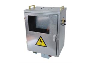 Gallagher Einbruchsicherer Kasten zu Power Box B160, 260 und 700 - 053