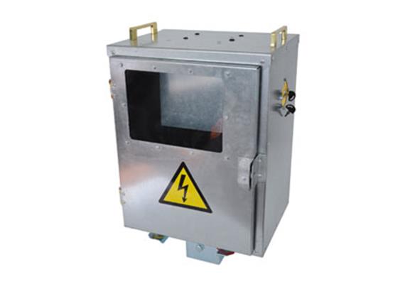 Gallagher Einbruchsicherer Kasten zu Power Box B160, 260 und 700 - 053