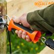 GALLAGHER Hochleistungs-Torgriff mit gummiertem Griff für Litze/Cord | Bild 2