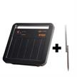 Gallagher Solarviehhüter S100 (12V 7,2Ah) inkl. Batterie, für Zäune bis 10km | Bild 5