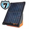 Gallagher Solarviehhüter S200 12V-2 Joule inkl. 2 Akku für Zäune bis 20km