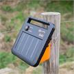 Gallagher Solarviehhüter S40 (6V - 10Ah) inkl. Batterie, für Zäune bis 5km | Bild 2