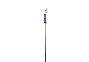 Gallagher Spitzenisolator blau zu Federstahlpfahl 5Stk. - 053