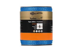 Gallagher TurboLine Breitband blau 200m