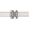 Gallagher Verbindungsplatte zum Breitband Eckisolator - 40mm Band 5Stk - 053