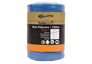 Gallagher Vidoflex 9 TurboLine (blau, 1000 Meter) - 053