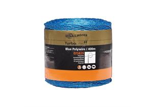 Gallagher Vidoflex 9 TurboLine (blau, 400 Meter)