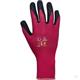 Garten Handschuhe für Kinder / Kids pink 8-11 Jahre - KRA