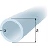 Gas- und Wasserleitungsrohr säure- und rostbeständig V4A Wst. 1.4435 Ø 1/2" 21.3 x 2.65mm - ENG0