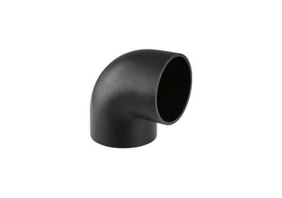 Geberit Anschlusswinkel 88.5° Ø 160mm - ENG