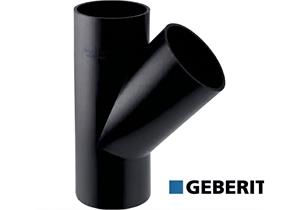 GEBERIT PE Abzweig 45° 32 x 32 mm - ENG
