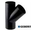 GEBERIT PE Abzweig 45° 40 x 32 mm - ENG
