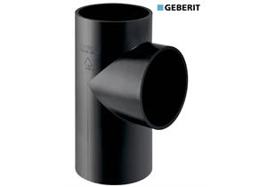 GEBERIT PE Abzweig 88.5° Ø 48 / 48 mm - ENG