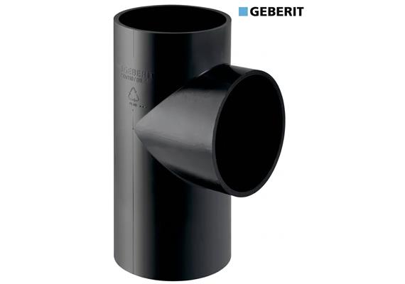 GEBERIT PE Abzweig 88.5° Ø 48 / 48 mm - ENG