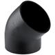 Geberit Winkel 45° Ø 160mm - ENG