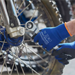 GEBOL Arbeitshandschuh Super Grip Gr. 9/L 709285 | Bild 2