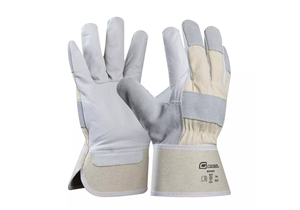 GEBOL Arbeitshandschuh Worker Gr. 10,5/XL 709207
