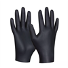 GEBOL Einweghandschuhe Black Nitril Ultra Strong L