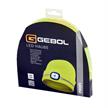 GEBOL LED Kappe mit Reflektionsstreifen, Gelb - WMT | Bild 2