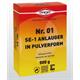 GEIGER SE-1 Anlauger in Pulverform 0.5kg
