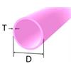 Geländerrohr geschweisst walzblank Ø 3/4" 26.9 x 2mm, Stahl E235 - ENG