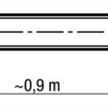 Gewindestangen 4.6/5.6 Stahl blank L 0.91m UNC 1/2" | Bild 2