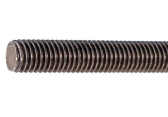 Gewindestangen 4.6/5.6 Stahl blank L 1m WW 1 1/4" - ENG