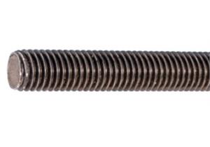 Gewindestangen 4.6/5.6 Stahl blank L 1m WW 1/2" - 051