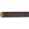 Gewindestangen 8.8 Stahl blank L 1m M27 - eng