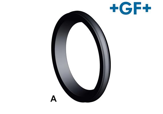 +GF+ iJoint Dichtung A NBR (PTFE beschichtet) Ø 25mm