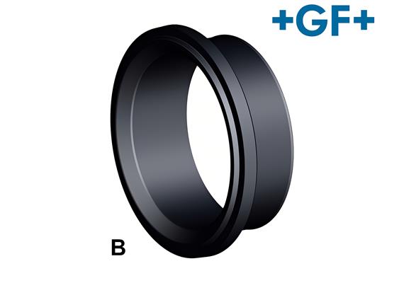 +GF+ iJoint Dichtung B NBR (PTFE beschichtet) Ø 75mm